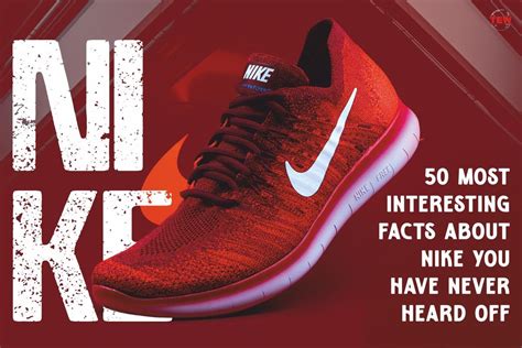 weetjes nike|interesting facts about the nike.